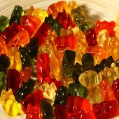 HARİBO BÜYÜK AYICIK JELLY - 1 KG. - 2