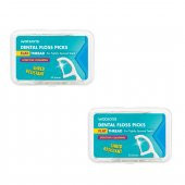 Watsons Diş İpi İpli Kürdan 50 Adet X 2 Paket - 1