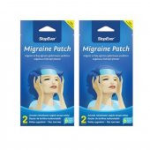 StopEver  Migren Bandı 2 li X 2 Paket - 1