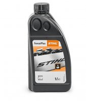 STIHL ForestPlus Motorlu Testere Zincir Yağı 1 Litre - 1