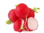 Kırmızı İri Turp Tohumu 50 Adet Tohum +Hediye Tohum thumbnail 1