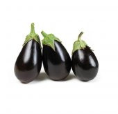 Süper Paket Adana Topak Patlıcan Tohumu 400 Tohum+Hediye Tohum thumbnail 1