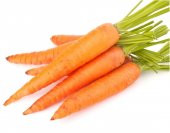 Süper Paket Havuç Etli Erkenci Nantes Havuç Tohumu 1500 Tohum+Hed thumbnail 1