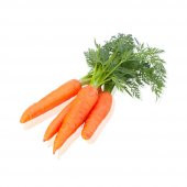 Süper Paket Havuç Etli Erkenci Nantes Havuç Tohumu 1500 Tohum+Hed thumbnail 2