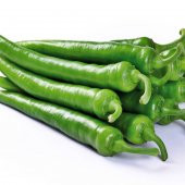 Sivri Acı Demre Biber Tohumu 20 Tohum+Saksı+Toprak+HEdiye + Tohum thumbnail 1