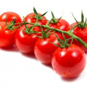 Cherry Domates Tohumu Saksılık 10 Tohum SaksıToprakHediye Tohu - 1