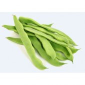 Ayşe kadın fasulye Alman Kılçıksız Fasulye Tohumu 15 Tohum+Hediye thumbnail 3