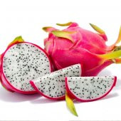 Beyaz Pitaya Ağacı Tohumu Ejder Meyvesi Tohumu 15 Tohum +Hediye T thumbnail 2