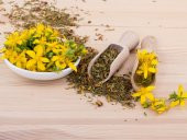 Sarı Kantaron Otu Tohumu 10 Tohumu+Saksı+Toprak+ Hediye Tohum thumbnail 3