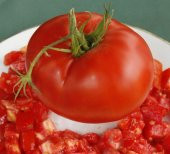 Ankara Ayaş Domates Tohumu Ayaş Domatesi 15 tohum+ Hediye Tohum thumbnail 5