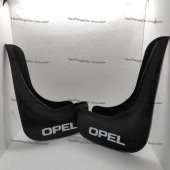 Opel Astra K 2015 Sonrası 2li Paçalık Çamurluk Tozluk  OPL1UZ005 - 2