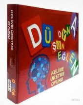 KELİME ÜRETME OYUNU - 1