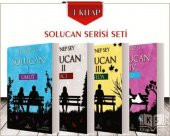 Solucan Serisi 4 Kitap  Zeynep Sey  Ephesus Yayınları - 1