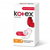 Kotex Günlük Ped Lıghtdays 34 Lü Parfümsüz - 1