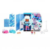 L.O.L OMG Winter Chill Kar Tatili S2 - Icy Curl - 3