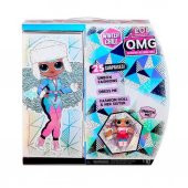L.O.L OMG Winter Chill Kar Tatili S2 - Icy Curl - 4