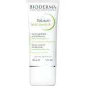 Bioderma Sébium Mat Control 30 ml - 1