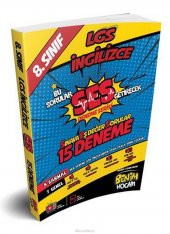 Benim Hocam LGS 8.Sınıf SES Getirecek İngilizce 15 Deneme - 1