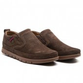 Scooter Hakiki Deri Erkek Ayakkabı 20 M5193 - 8