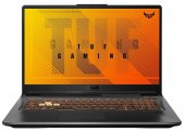 ASUS TUF GAMING A17 FA706IU-AU206 RYZEN 7-4800H 16GB 256GBSSD + 1TB HDD GTX1660TI 6GB 17.3 FHD DOS - 1