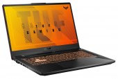 ASUS TUF GAMING A17 FA706IU-AU206 RYZEN 7-4800H 16GB 256GBSSD + 1TB HDD GTX1660TI 6GB 17.3 FHD DOS - 2
