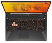 ASUS TUF GAMING A17 FA706IU-AU206 RYZEN 7-4800H 16GB 256GBSSD + 1TB HDD GTX1660TI 6GB 17.3 FHD DOS - 4