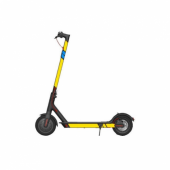 XİAOMİ M365 PRO ELEKTRİKLİ SCOOTER - STİCKER - SARI VE MAVİ - 1
