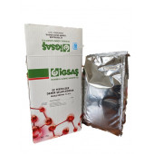 İgsaş Varıofer EDDHA %6 Demir Şelatı İz Elementli Bitki Besini Suda Çözünür Toz Demir Gübresi 1 Kg - 5