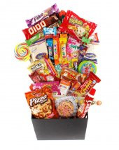 Yılbaşı Özel Nostaljik Hediye Kutusu Büyük Boy thumbnail 1