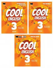 Team Elt Publishing 3.Sınıf Cool English 3lü Set - 1