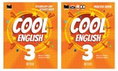 Team Elt Publishing 3.Sınıf Cool English Practice Book-Vocabulary And Activity Book Set - 1