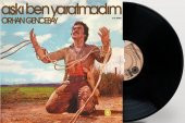 ORHAN GENCEBAY - AŞKI BEN YARATMADIM (LP) - 3