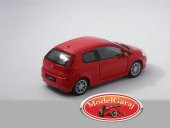 FİAT PUNTO KIRMIZI*1:36 ÖLÇEK*WELLY*METAL MODEL ARABA*MODELGARAJ - 3