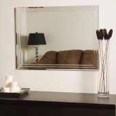 Lavabo Banyo Aynası 50 x 70 cm 4 mm Flotal Ayna - 3