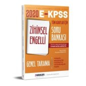 2020 EKPSS Zihinsel Engelli Tüm Adaylar İçin Genel Tarama Soru Bankası - 1