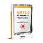 2021 Mübaşirlik Mülakat  - Çıkmış Sorularla Mülakat Kitabı - 1