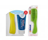 Banat Travel Kit (Diş Fırçası+ Macun) Tarak Hediyeli - 1
