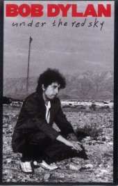 BOB DYLAN - UNDER THE RED SKY (MC) - 1