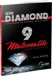 9. Sınıf Diamond Matematik Soru Bankası Gür Yayınları - 1