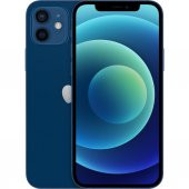 Apple iPhone 12 256 GB Mavi Cep Telefonu (Apple Türkiye Garantili) - 1