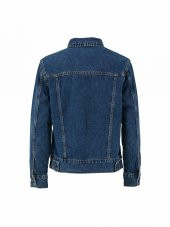 Ltb Mona Adoel Wash Kadın Jean Ceket - 2