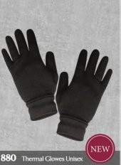 Unisex Termal Giyim Eldiven 880 - 2