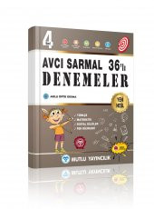 Mutlu 4.Sınıf Yeni Nesil Sarmal 36 Deneme - 1