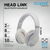 Mopal MPB-54 Kulak Üstü Bluetooth Kulaklık - 5