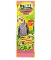 Jungle Meyveli Paraket Krakeri 3lü - 1