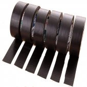 Finish Elektrik Bandı 10 Lu Paket Siyah - 2