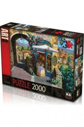 KS PUZZLE 2000 PARCA RISTORANTE ANTICO MARTINI thumbnail 1