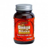 Force Nutrition Ginkgo Biloba Extract 120 Mg 200 Tablet - 1