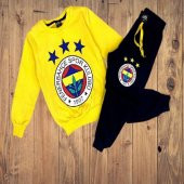 Fener Taraftar Cocuk Eşofman Takımı - 1