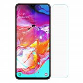 KNY Samsung Galaxy Note 10 Lite İçin Nano Cam Ekran Koruyucu Şeffaf Şeffaf - 1